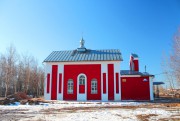 Церковь Михаила Архангела в Северном, Вид с севера<br>, Калуга, Калуга, город, Калужская область