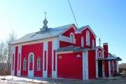 Церковь Михаила Архангела в Северном, Вид с северо-запада<br>, Калуга, Калуга, город, Калужская область