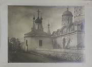 Нижегородский район. Благовещенский монастырь. Церковь Сергия Радонежского