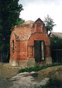 Есино. Воскресения Христова, часовня