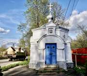 Есино. Воскресения Христова, часовня