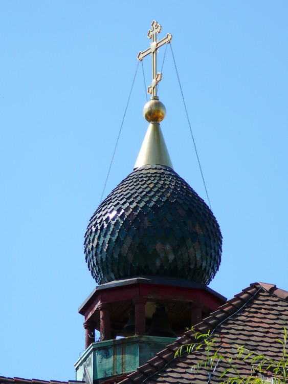 Церковь Воскресения Христова, Цюрих (Швейцария, Прочие страны). архитектурные детали