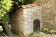 Церковь Ипатия Гагрского, Северный придел<br>, Гагра, Абхазия, Прочие страны