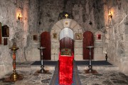 Церковь Ипатия Гагрского, Интерьер храма<br>, Гагра, Абхазия, Прочие страны