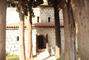 Церковь Ипатия Гагрского, Вход в храм<br>, Гагра, Абхазия, Прочие страны
