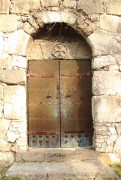 Церковь Ипатия Гагрского, Вход в притвор<br>, Гагра, Абхазия, Прочие страны