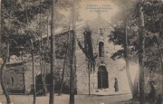 Церковь Ипатия Гагрского, Дореволюционная открытка<br>, Гагра, Абхазия, Прочие страны