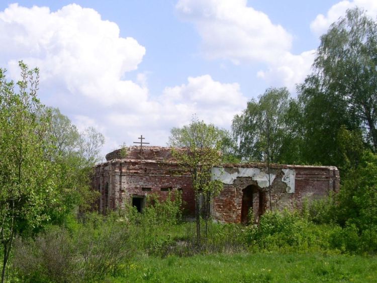 Церковь Рождества Пресвятой Богородицы, Никольское (Жуковский район, Калужская область). дополнительная информация