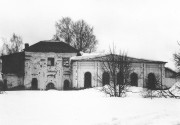 Церковь Рождества Пресвятой Богородицы, , Никольское, Жуковский район, Калужская область