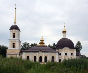 Церковь Рождества Пресвятой Богородицы - Никольское - Жуковский район - Калужская область