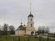 Церковь Рождества Пресвятой Богородицы - Никольское - Жуковский район - Калужская область