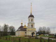 Церковь Рождества Пресвятой Богородицы, , Никольское, Жуковский район, Калужская область