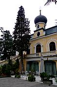 Церковь Николая Чудотворца, , Мерано, Италия, Прочие страны