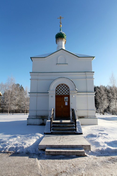Церковь Сретения Господня, Мордвиново (Ярославский район, Ярославская область). фасады