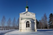 Церковь Сретения Господня, , Мордвиново, Ярославский район, Ярославская область