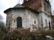 Церковь Воскресения Христова - Огарково - Рыбинский район - Ярославская область