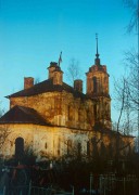 Церковь Воскресения Христова, 1996<br>, Огарково, Рыбинский район, Ярославская область