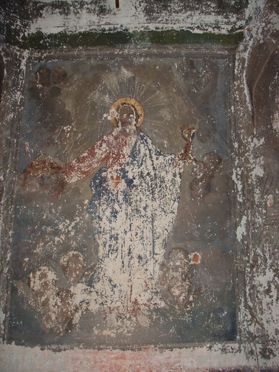 Церковь Воскресения Христова, Огарково (Рыбинский район, Ярославская область). интерьер и убранство