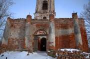 Церковь Воскресения Христова - Огарково - Рыбинский район - Ярославская область
