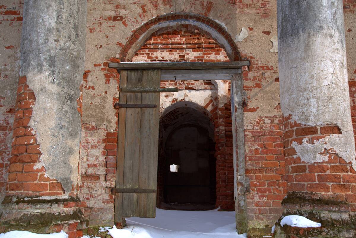 Церковь Воскресения Христова, Огарково (Рыбинский район, Ярославская область). дополнительная информация