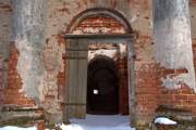 Церковь Воскресения Христова - Огарково - Рыбинский район - Ярославская область