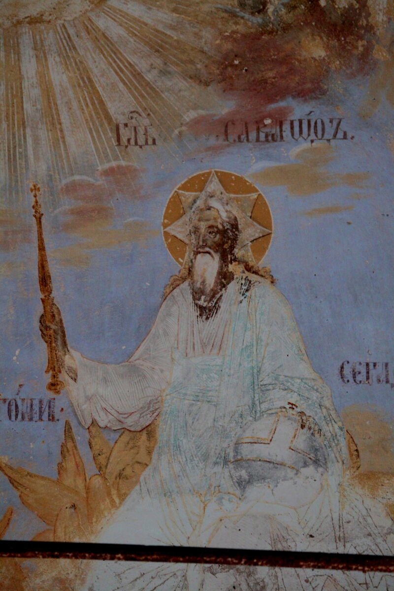 Церковь Воскресения Христова, Огарково (Рыбинский район, Ярославская область). интерьер и убранство