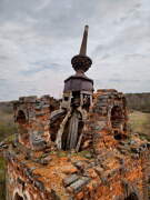 Огарково. Воскресения Христова, церковь