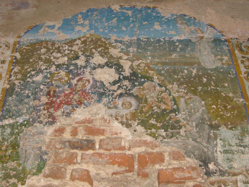 Церковь Рождества Христова, Манино (Хлевенский район, Липецкая область). интерьер и убранство
