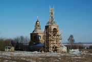 Церковь Рождества Христова - Манино - Хлевенский район - Липецкая область