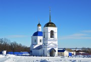 Церковь Рождества Христова - Манино - Хлевенский район - Липецкая область