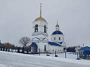 Манино. Рождества Христова, церковь