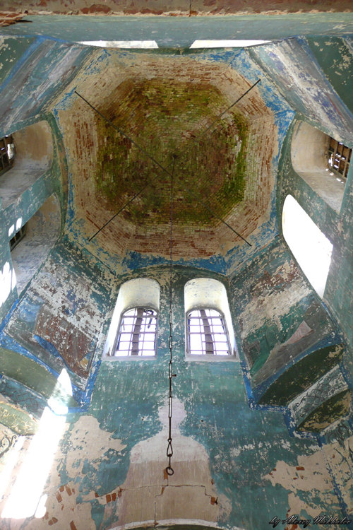 Церковь Троицы Живоначальной, Савицкое (Усманский район, Липецкая область). интерьер и убранство