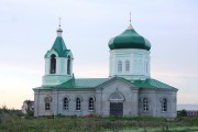Церковь Троицы Живоначальной - Савицкое - Усманский район - Липецкая область