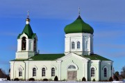Церковь Троицы Живоначальной - Савицкое - Усманский район - Липецкая область