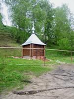 Шалдово. Казанской иконы Божией Матери, часовня