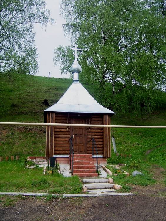 Часовня Казанской иконы Божией Матери, Шалдово (Вичугский район, Ивановская область). фасады