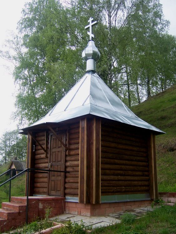 Часовня Казанской иконы Божией Матери, Шалдово (Вичугский район, Ивановская область). фасады