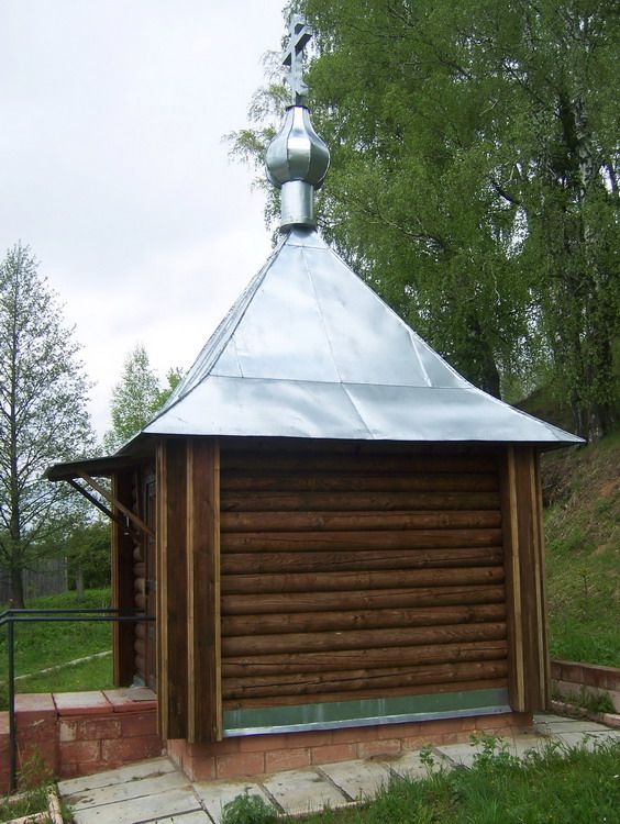Часовня Казанской иконы Божией Матери, Шалдово (Вичугский район, Ивановская область). фасады