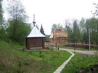 Шалдово. Казанской иконы Божией Матери, часовня