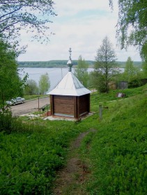 Шалдово. Часовня Казанской иконы Божией Матери