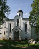 Прохорово. Спаса Нерукотворного Образа, церковь