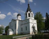 Прохорово. Спаса Нерукотворного Образа, церковь