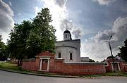 Прохорово. Спаса Нерукотворного Образа, церковь