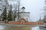 Церковь Спаса Нерукотворного Образа - Прохорово - Чеховский городской округ - Московская область