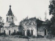 Церковь Георгия Победоносца - Капустино - Чеховский городской округ - Московская область