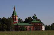Церковь Георгия Победоносца - Капустино - Чеховский городской округ - Московская область