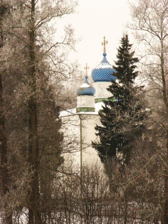Церковь Троицы Живоначальной, Ваулово (Чеховский городской округ, Московская область). дополнительная информация