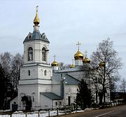 Церковь Троицы Живоначальной, , Ваулово, Чеховский городской округ, Московская область