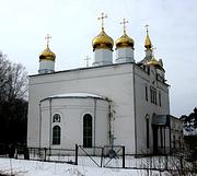 Церковь Троицы Живоначальной, , Ваулово, Чеховский городской округ, Московская область