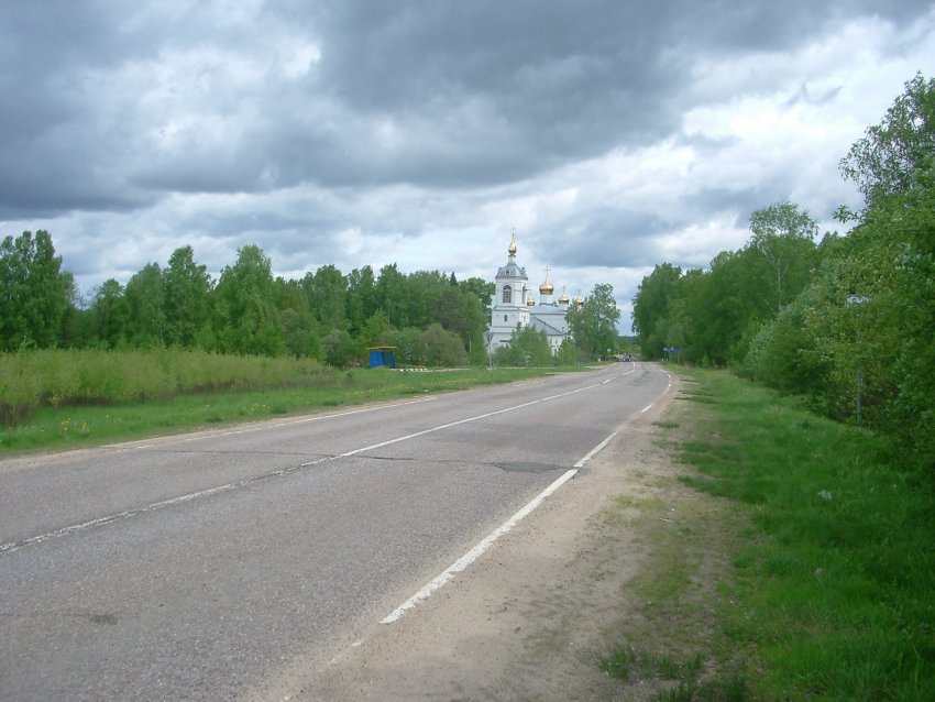Церковь Троицы Живоначальной, Ваулово (Чеховский городской округ, Московская область). дополнительная информация